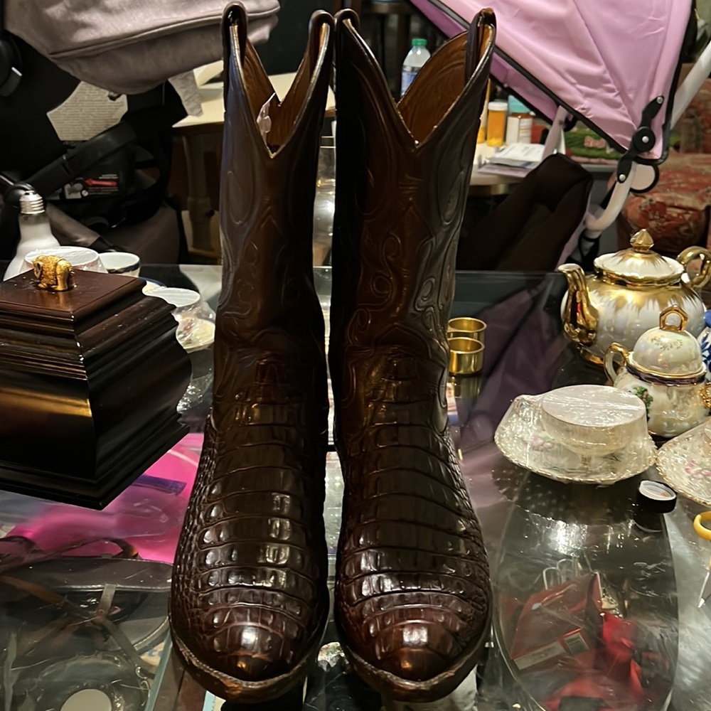 Tony Lama Cowboy Boots